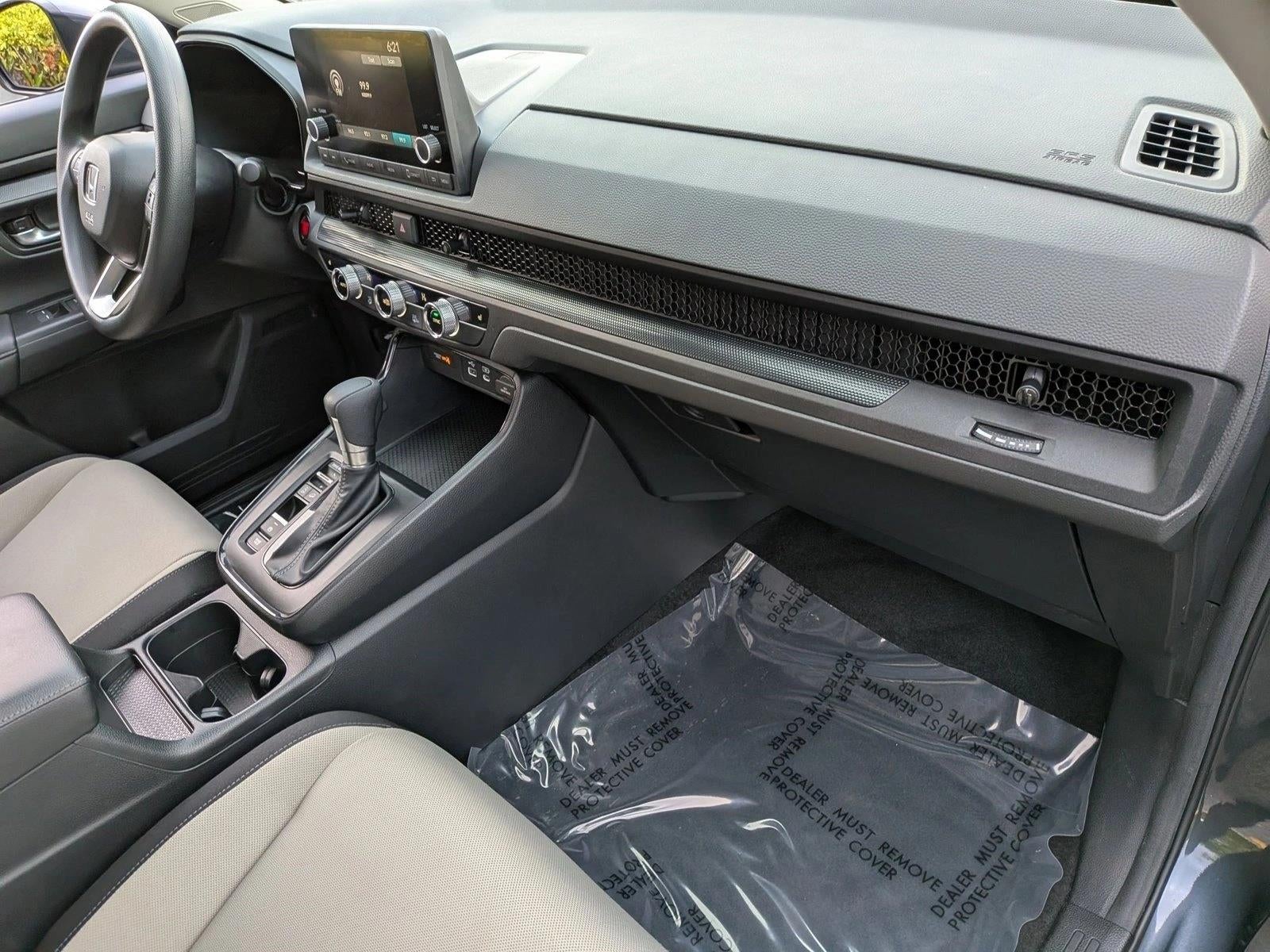 2024 Honda CR-V EX 2WD