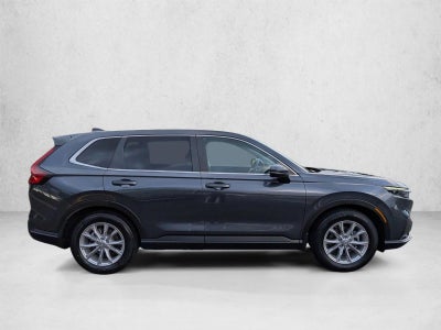 2024 Honda CR-V EX 2WD