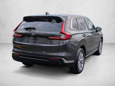 2024 Honda CR-V EX 2WD