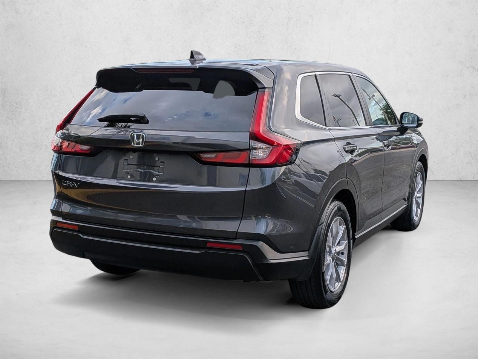 2024 Honda CR-V EX 2WD