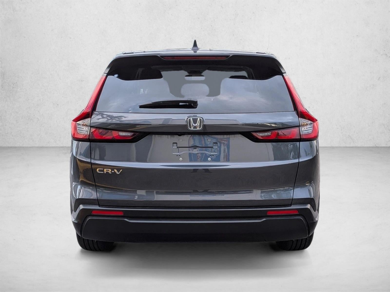 2024 Honda CR-V EX 2WD