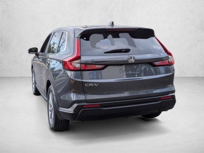 2024 Honda CR-V EX 2WD