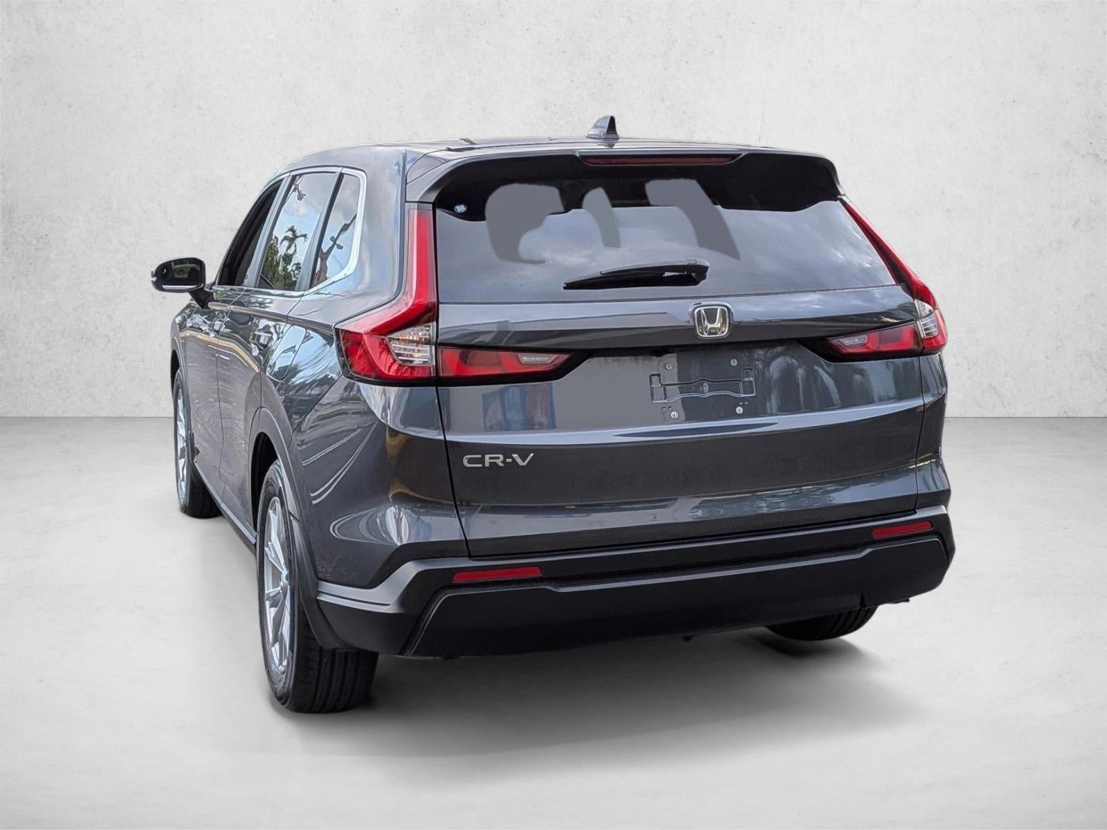 2024 Honda CR-V EX 2WD