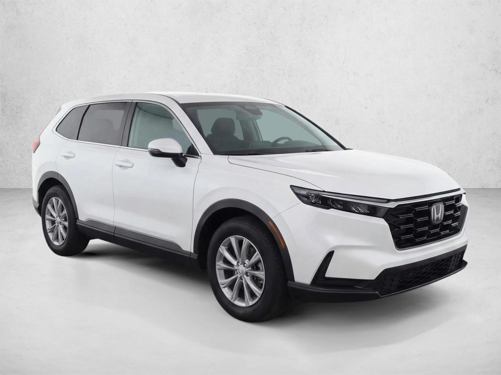 2024 Honda CR-V EX 2WD