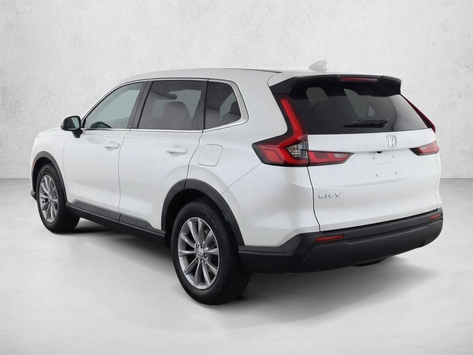 2024 Honda CR-V EX 2WD