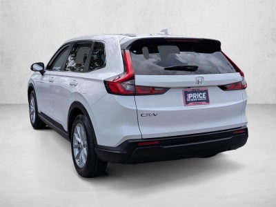 2024 Honda CR-V EX 2WD