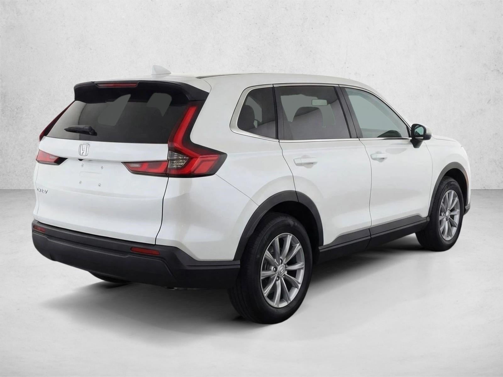 2024 Honda CR-V EX 2WD