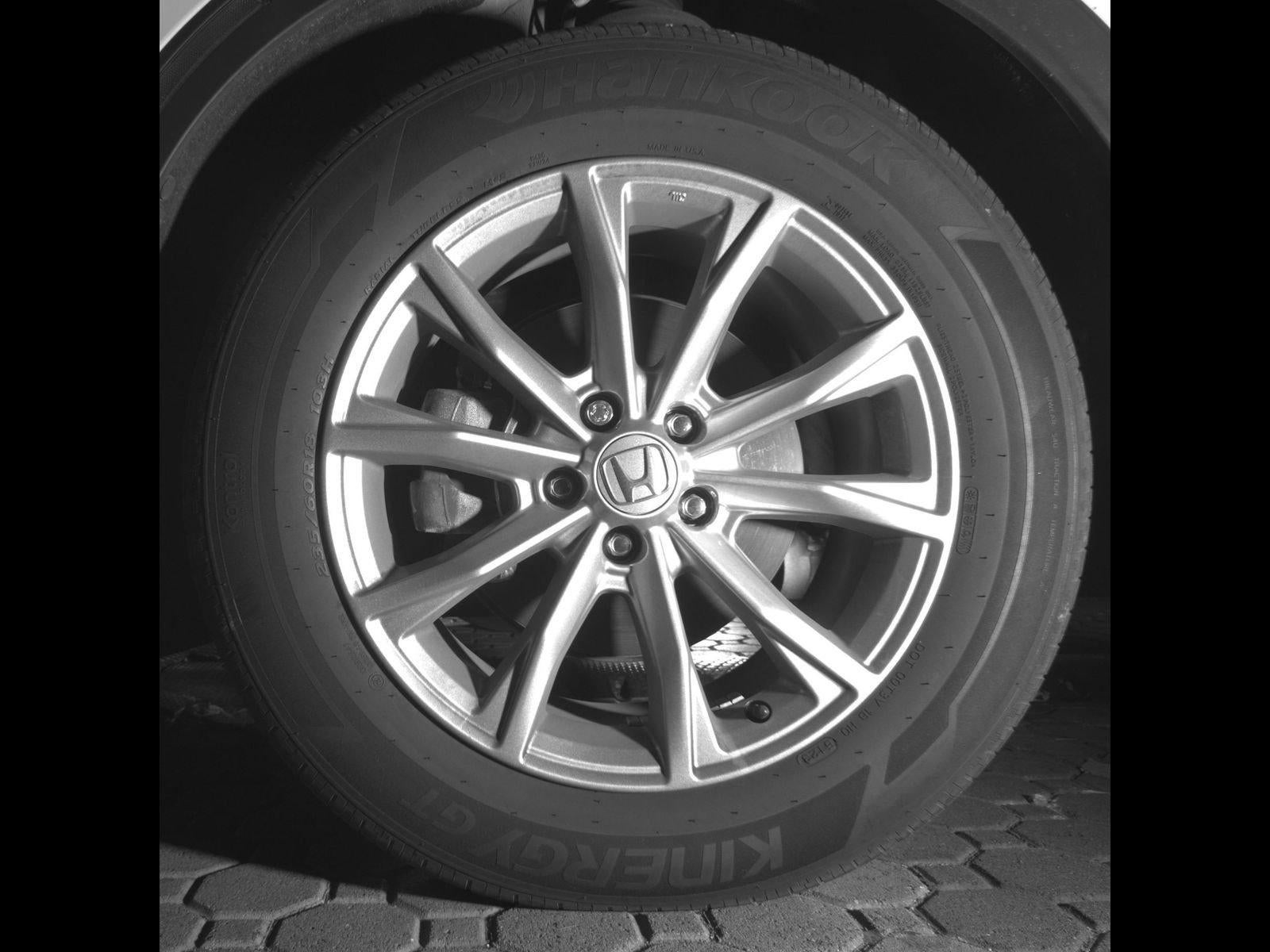 2024 Honda CR-V EX 2WD