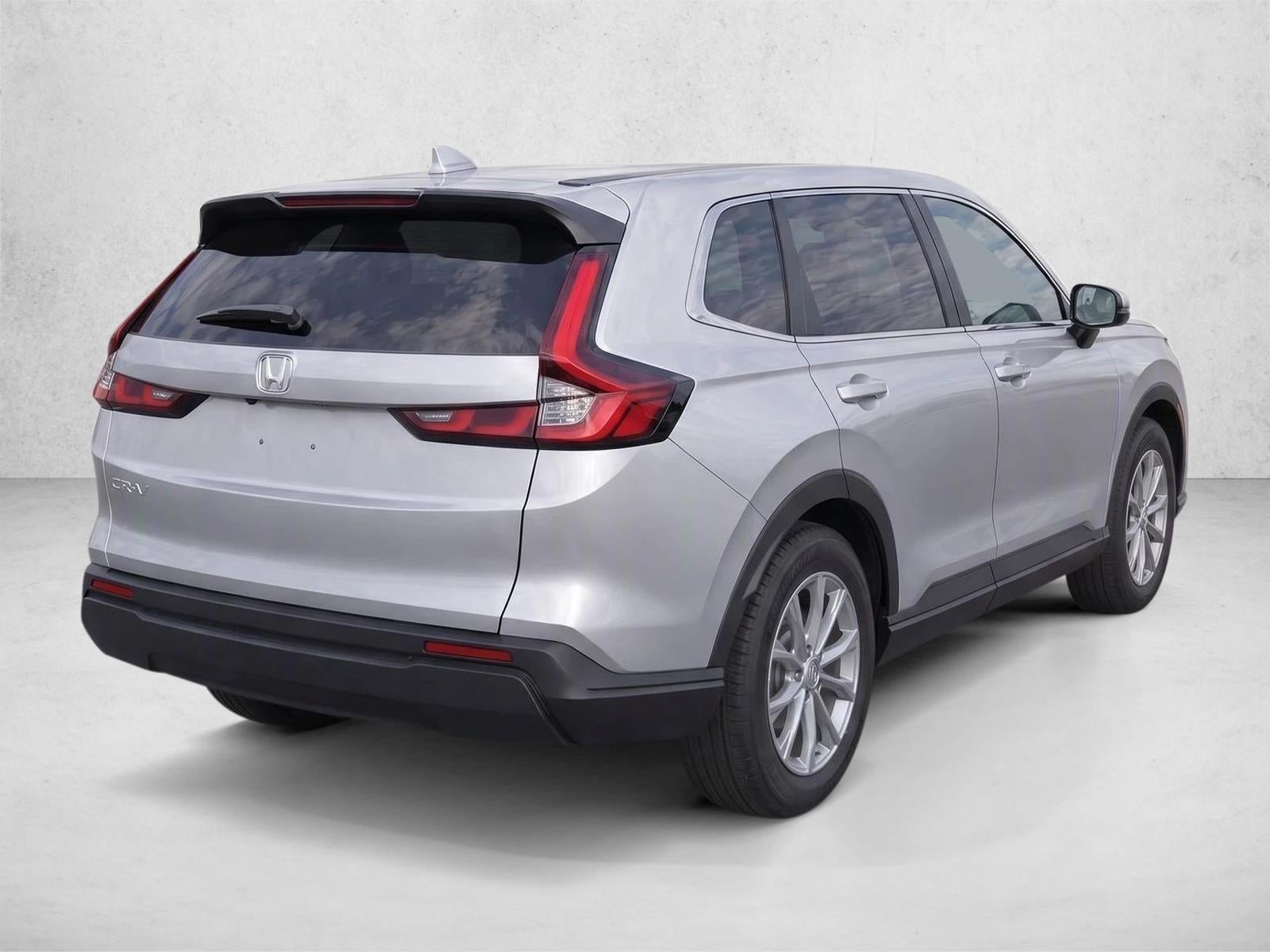 2025 Honda CR-V EX 2WD