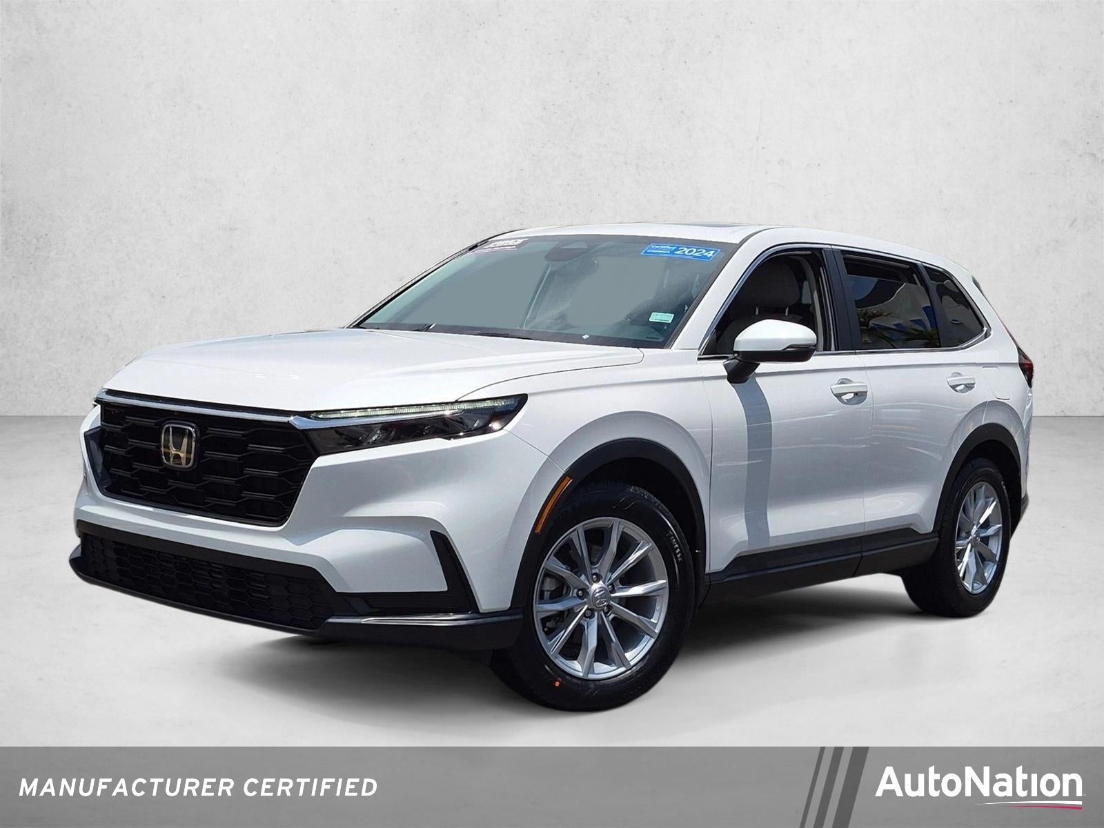 2024 Honda CR-V EX 2WD