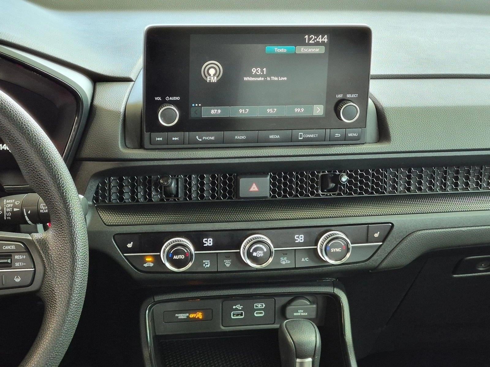 2024 Honda CR-V EX 2WD