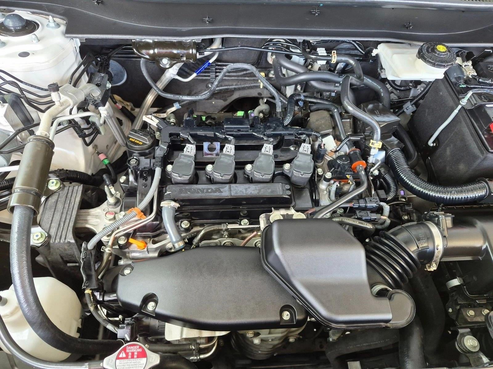 2024 Honda CR-V EX 2WD