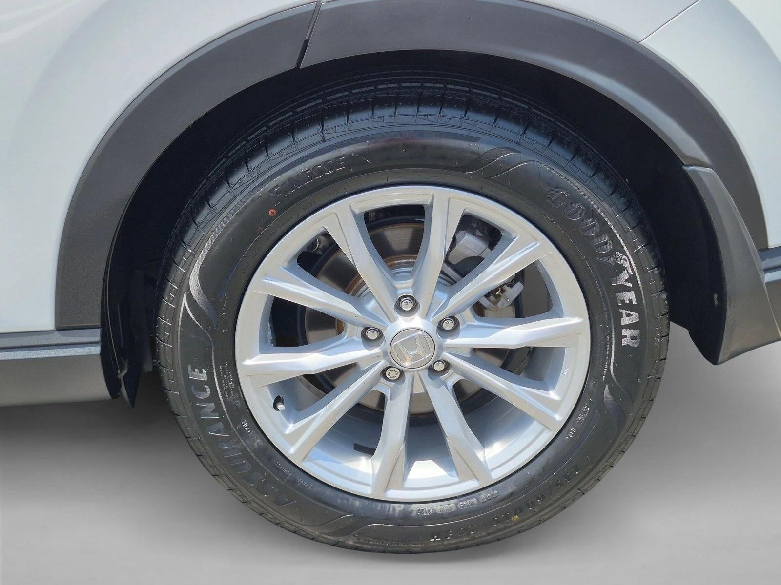 2024 Honda CR-V EX 2WD