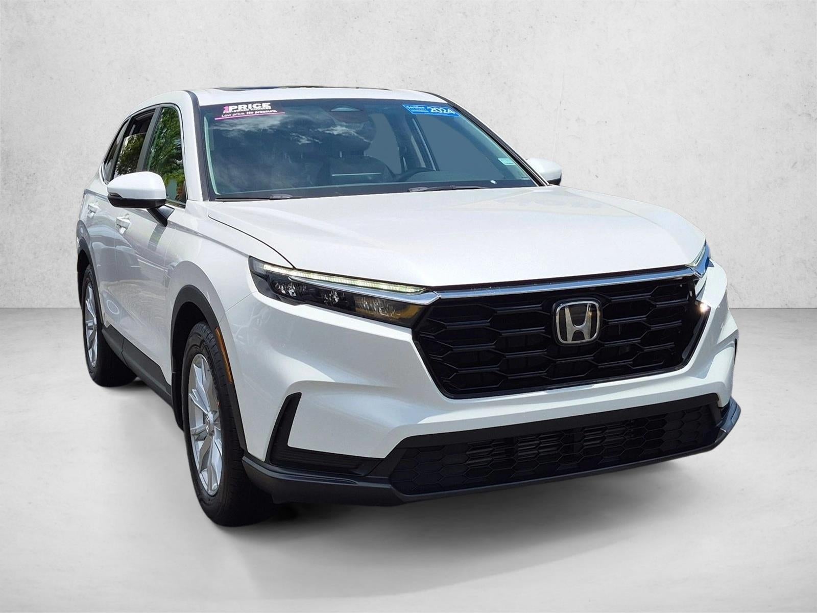 2024 Honda CR-V EX 2WD