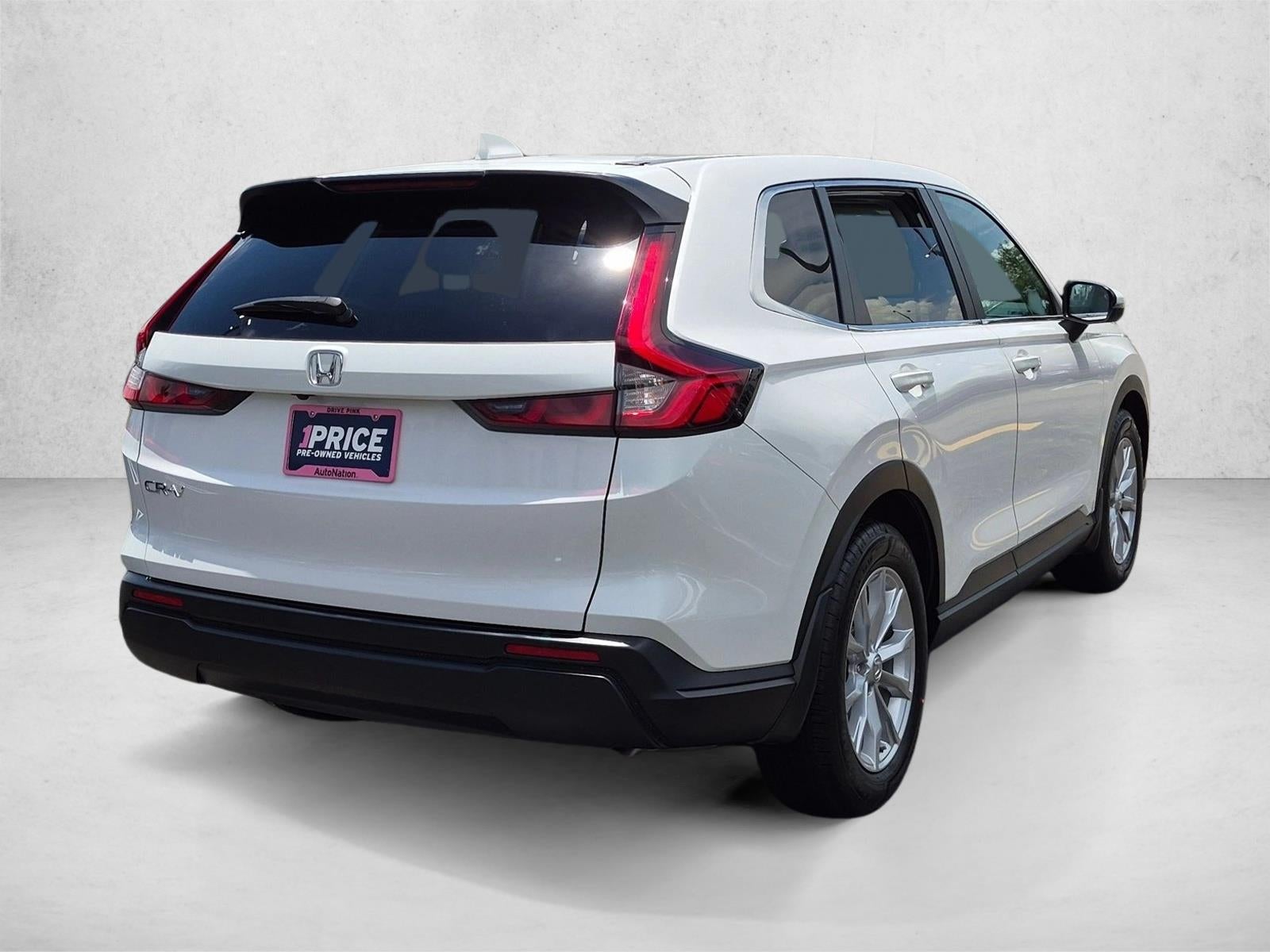 2024 Honda CR-V EX 2WD