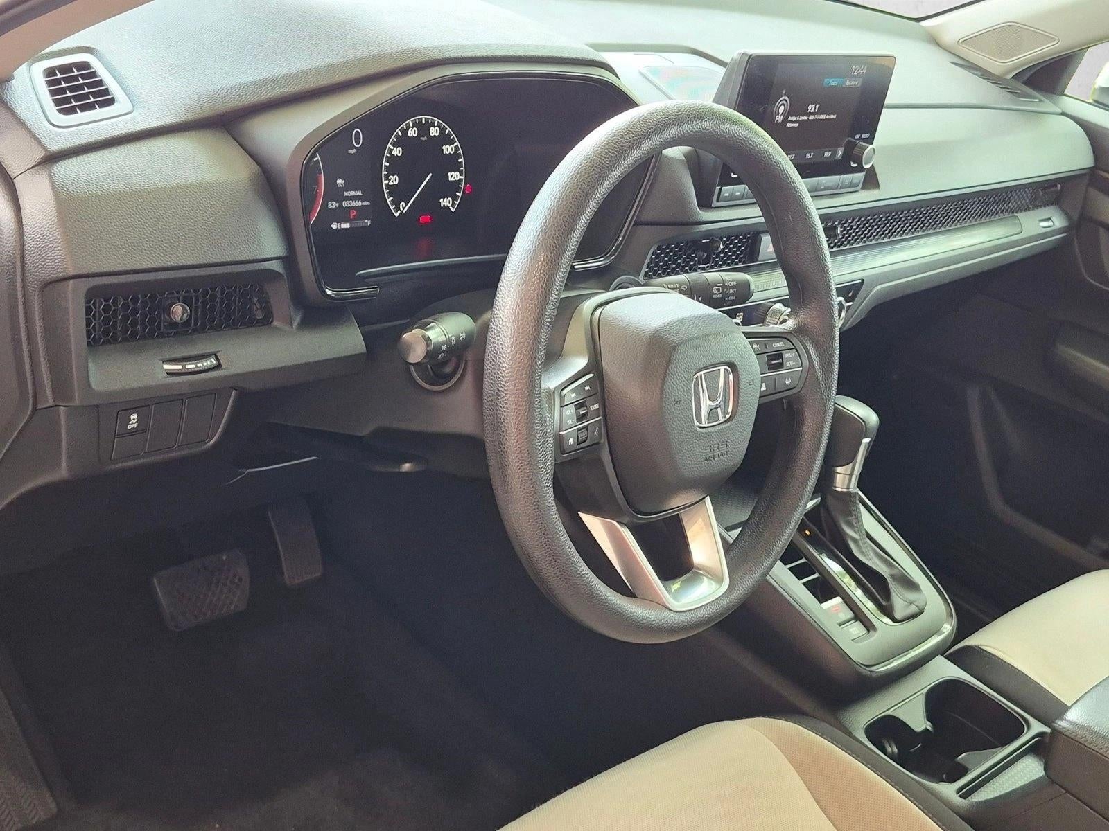 2024 Honda CR-V EX 2WD