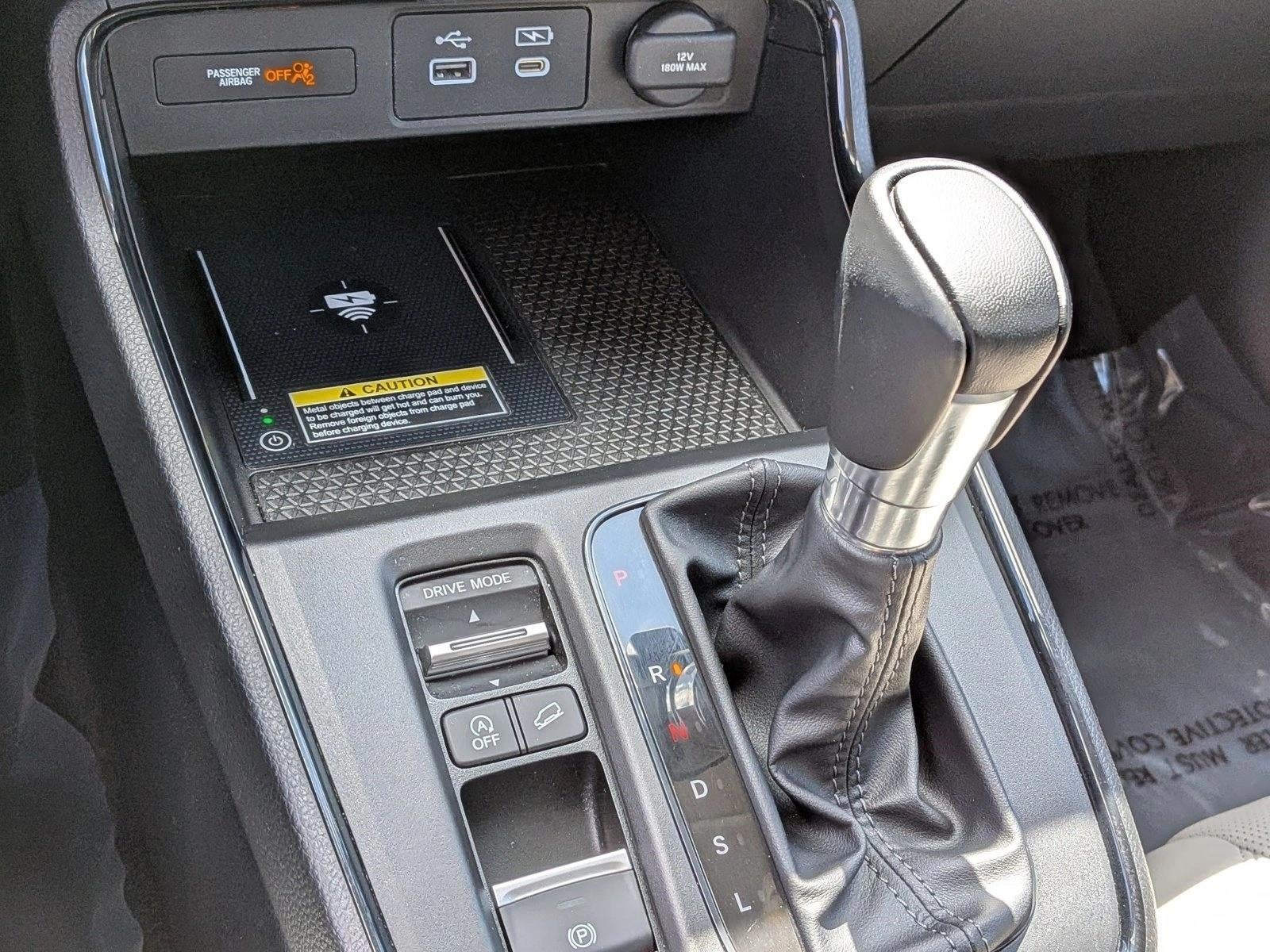 2024 Honda CR-V EX-L 2WD