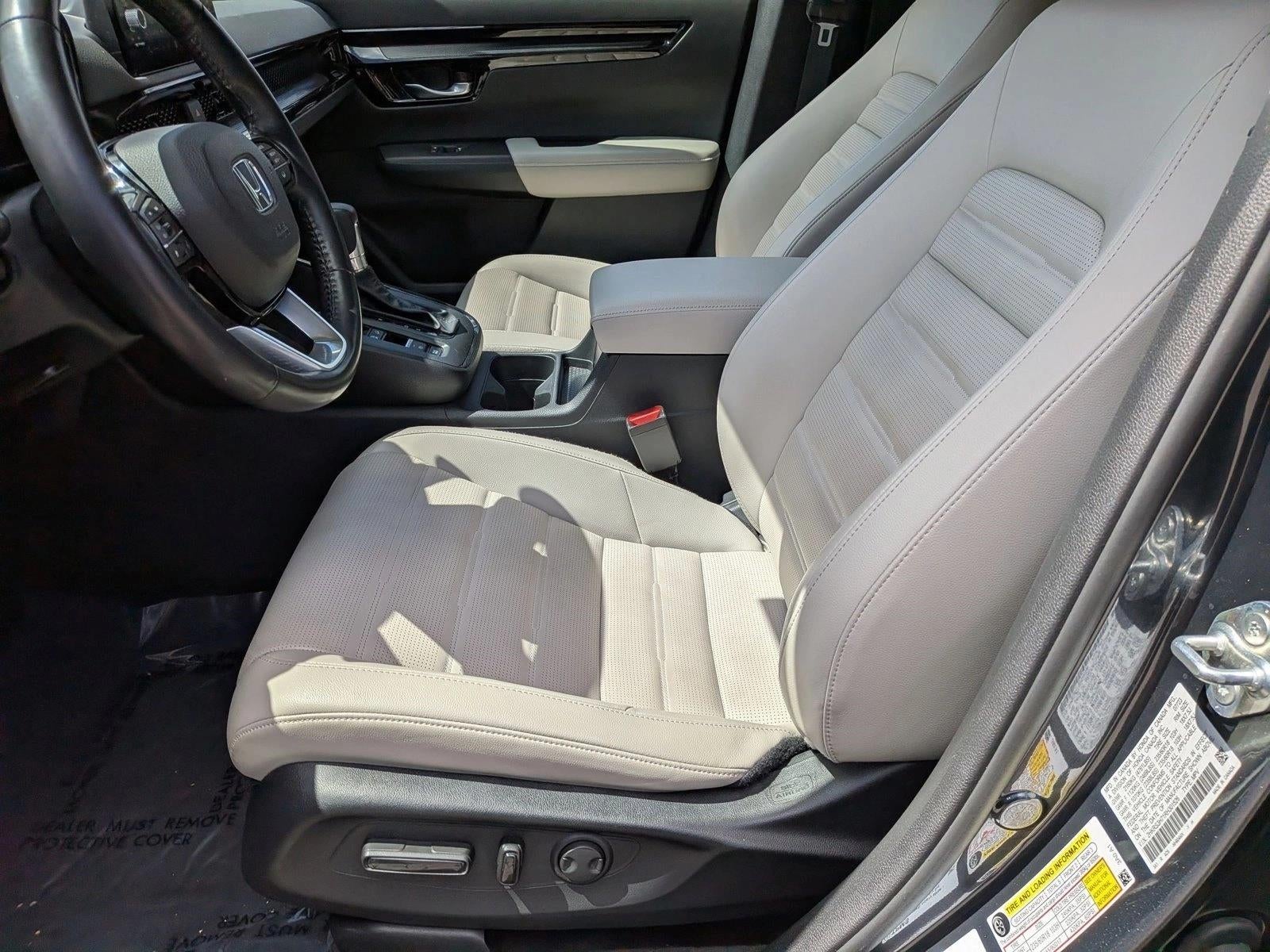 2024 Honda CR-V EX-L 2WD