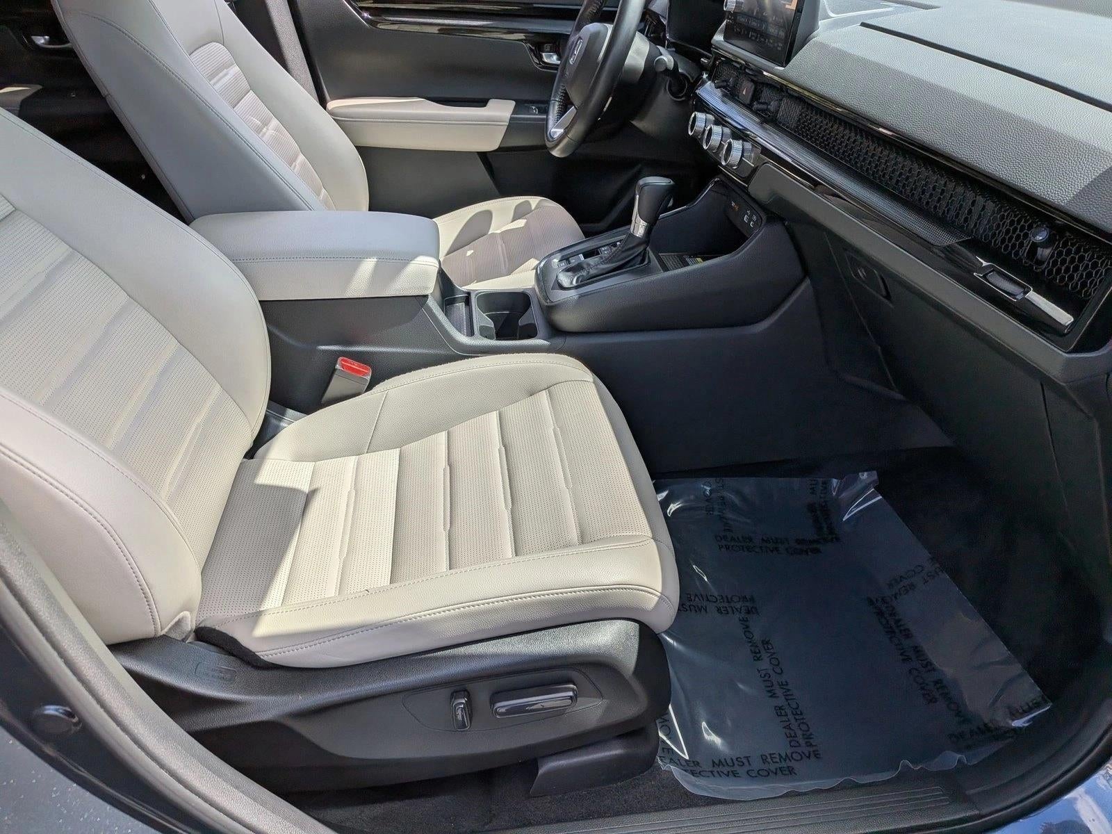 2024 Honda CR-V EX-L 2WD