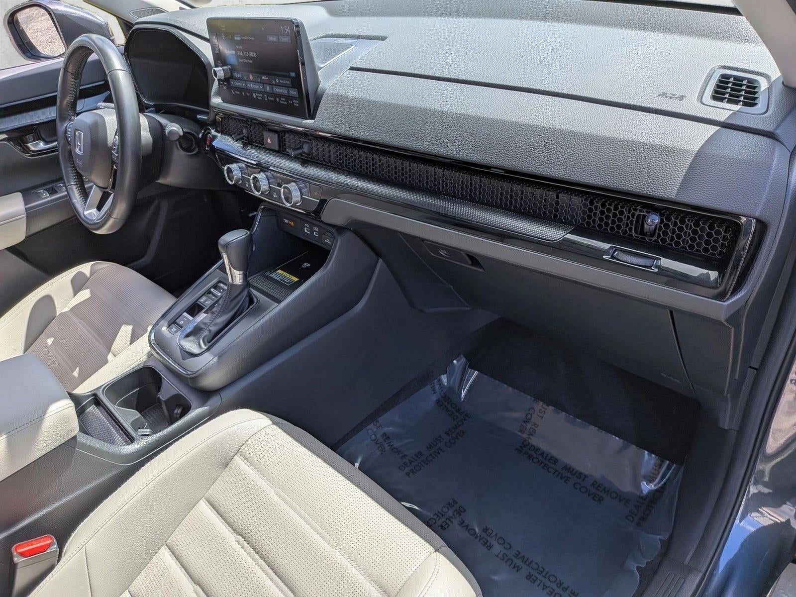 2024 Honda CR-V EX-L 2WD