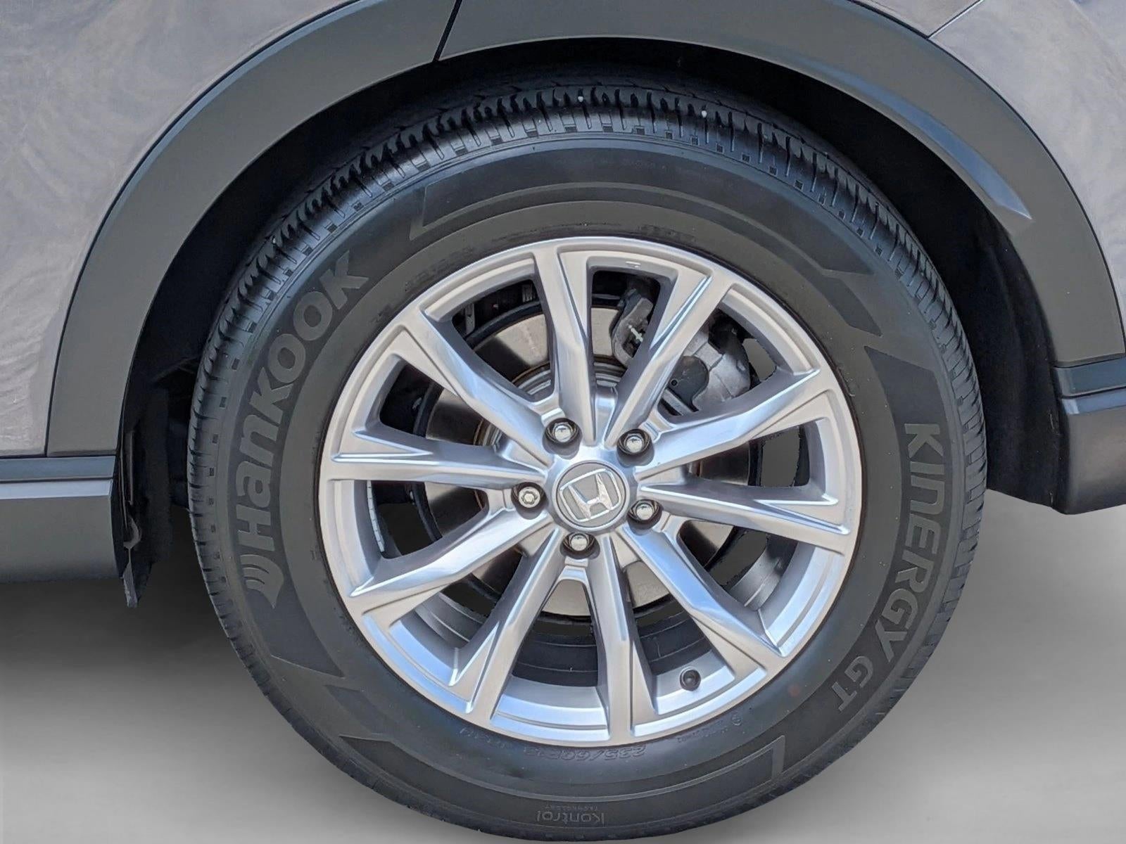 2024 Honda CR-V EX-L 2WD