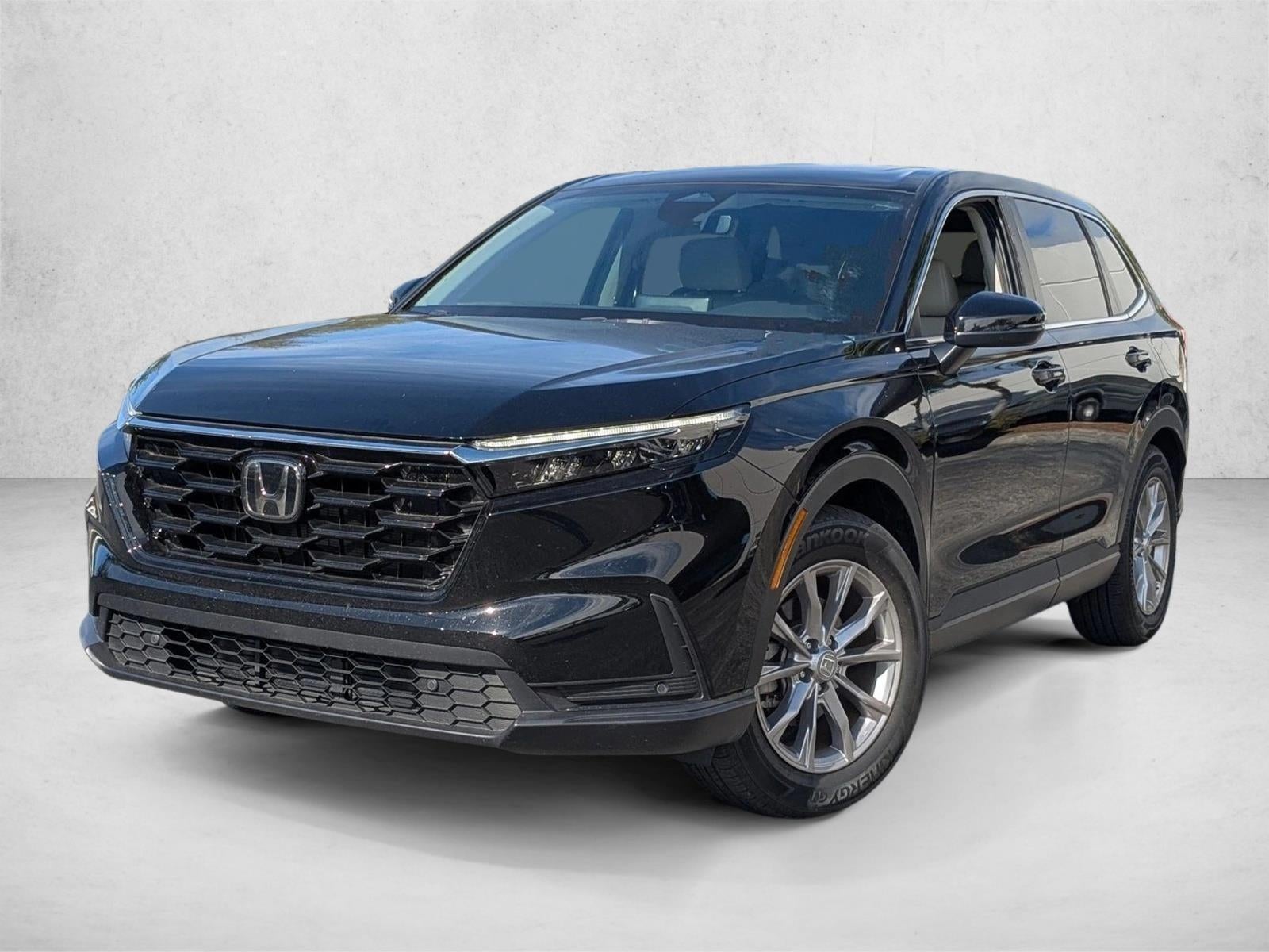 2025 Honda CR-V EX-L 2WD