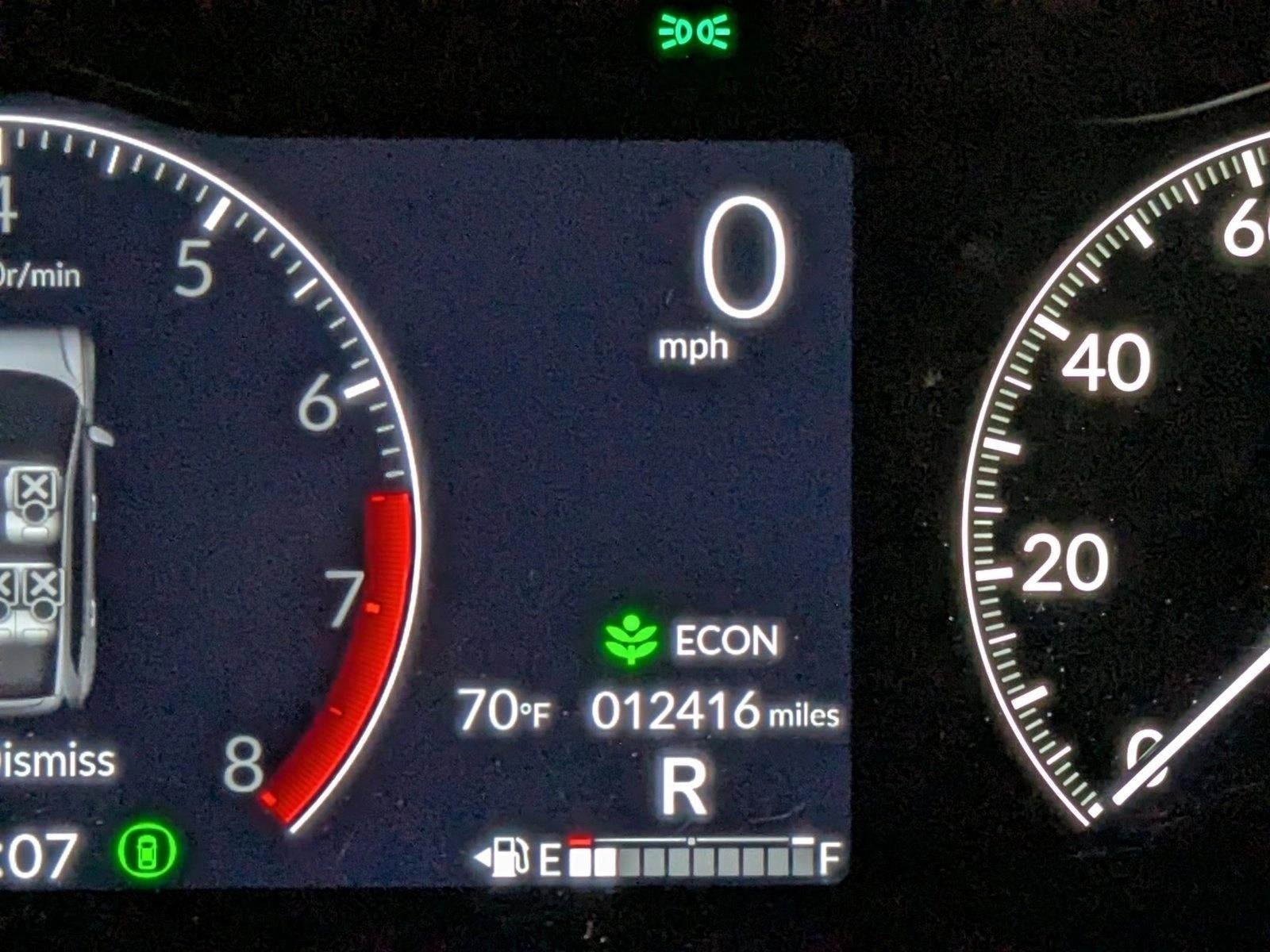 2025 Honda CR-V EX-L 2WD