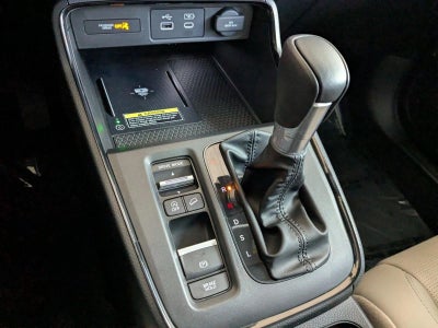 2025 Honda CR-V EX-L 2WD