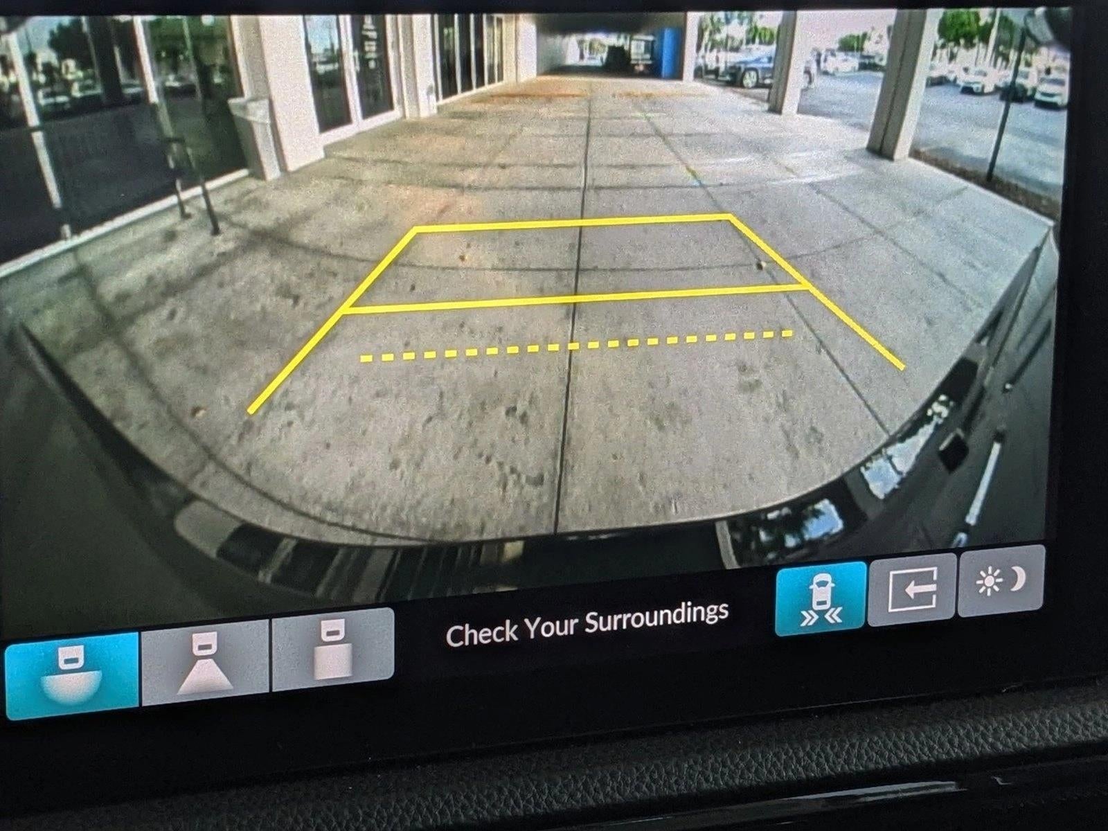 2025 Honda CR-V EX-L 2WD