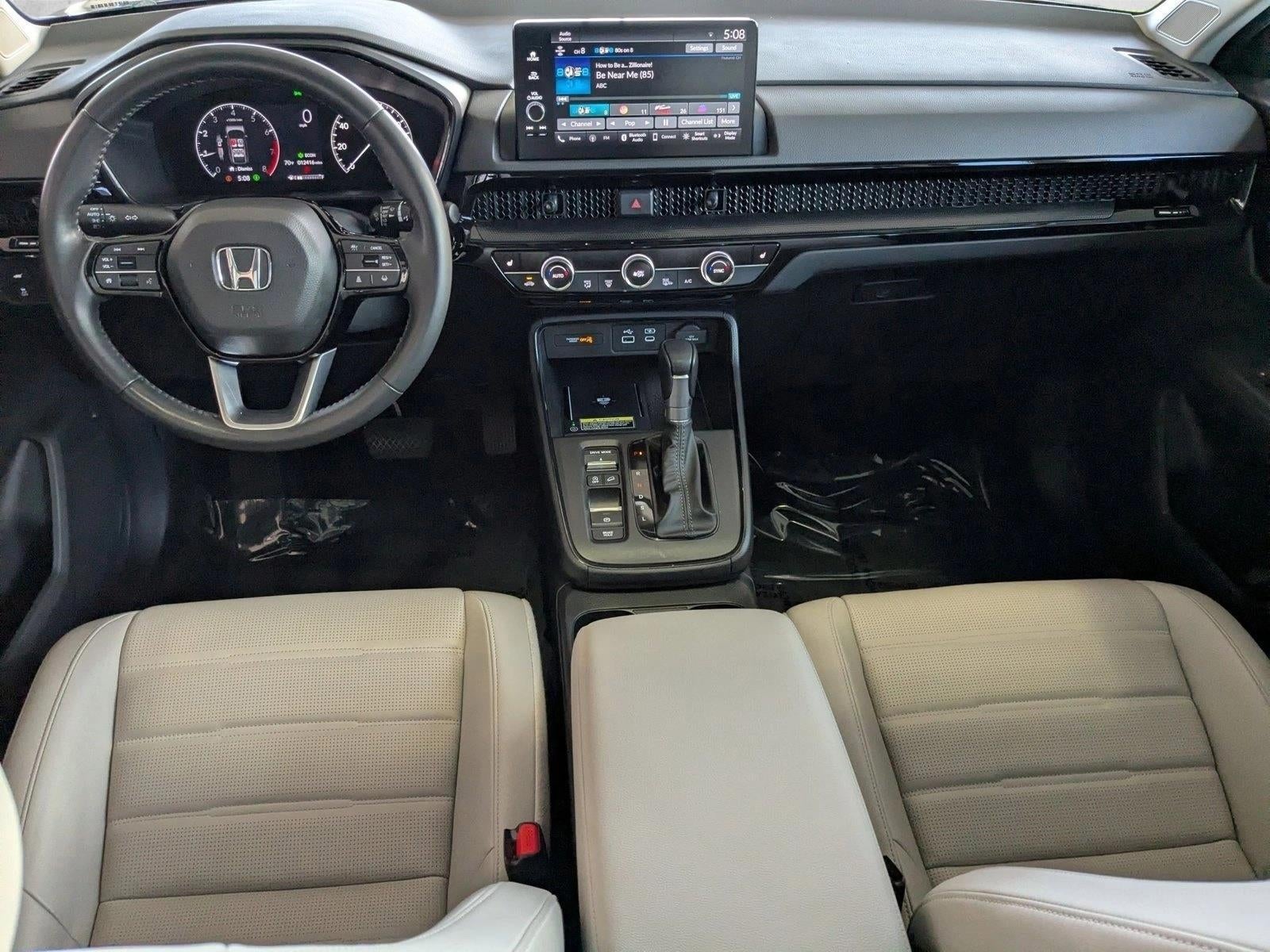 2025 Honda CR-V EX-L 2WD