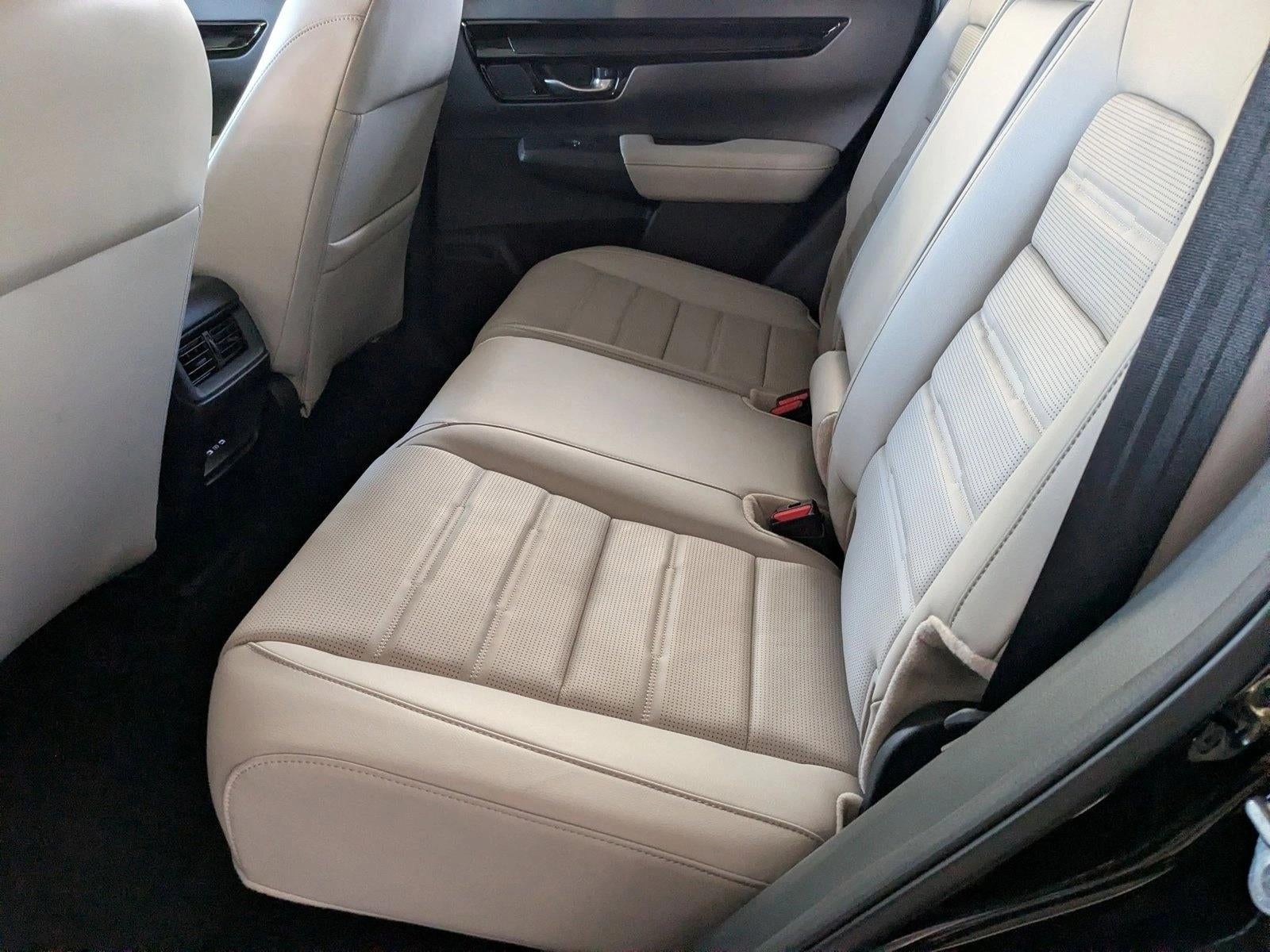 2025 Honda CR-V EX-L 2WD