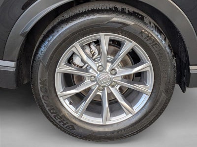 2025 Honda CR-V EX-L 2WD