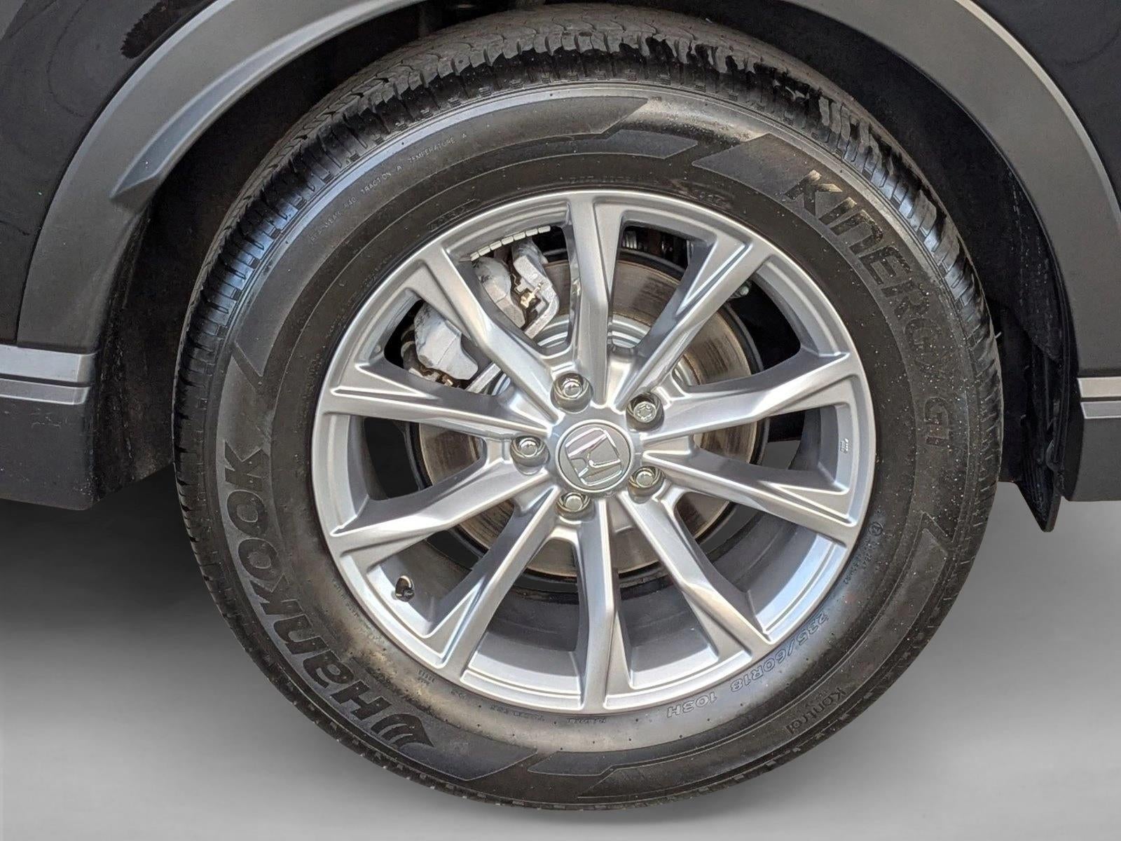 2025 Honda CR-V EX-L 2WD