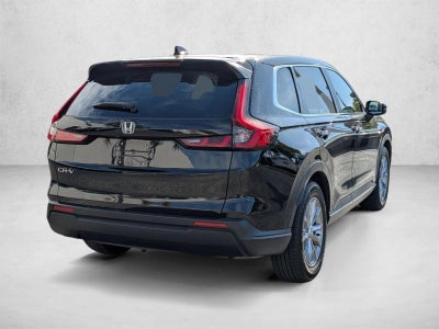 2025 Honda CR-V EX-L 2WD
