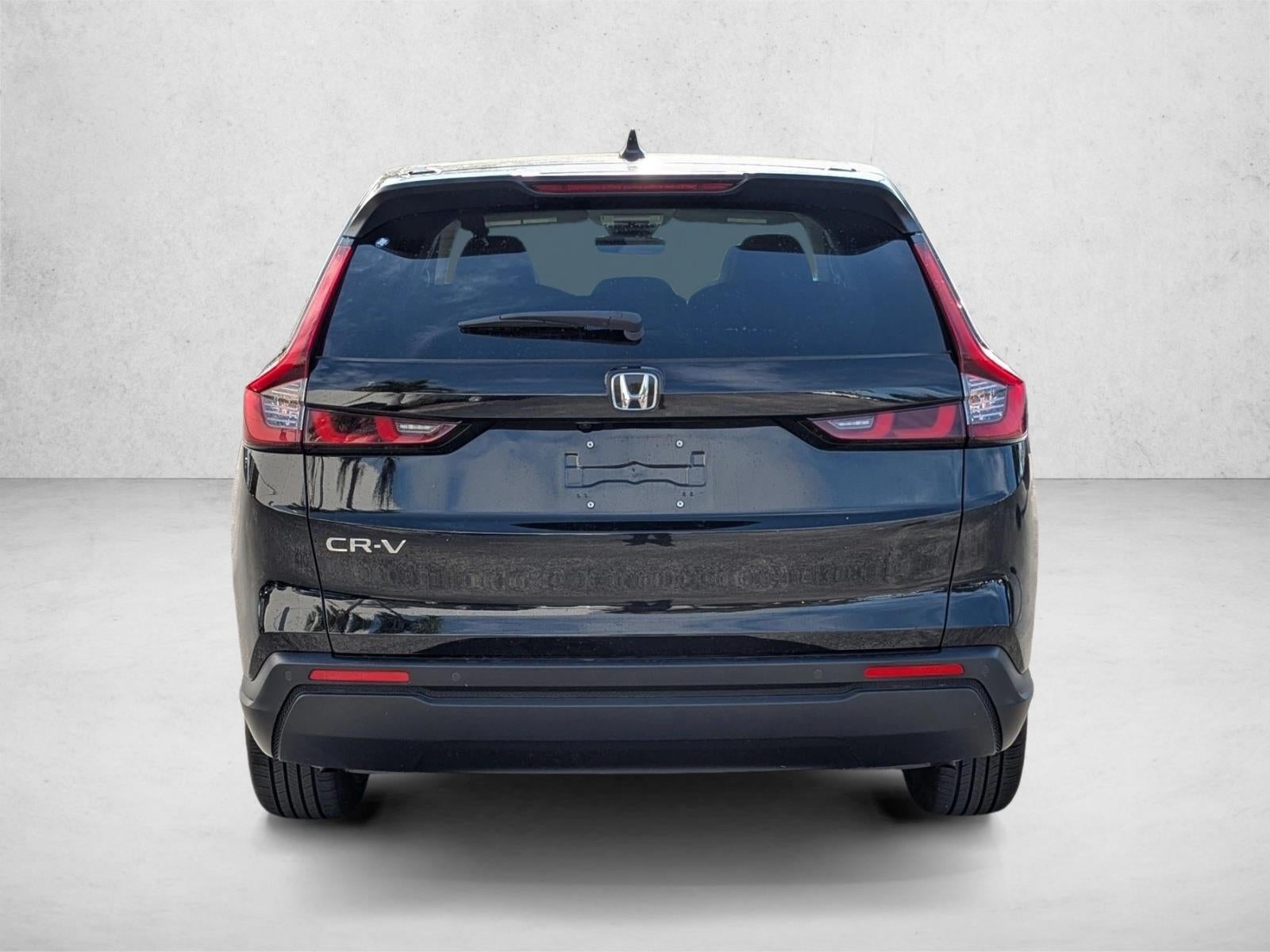 2025 Honda CR-V EX-L 2WD