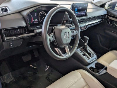2025 Honda CR-V EX-L 2WD
