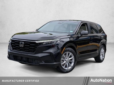 2024 Honda CR-V EX-L 2WD