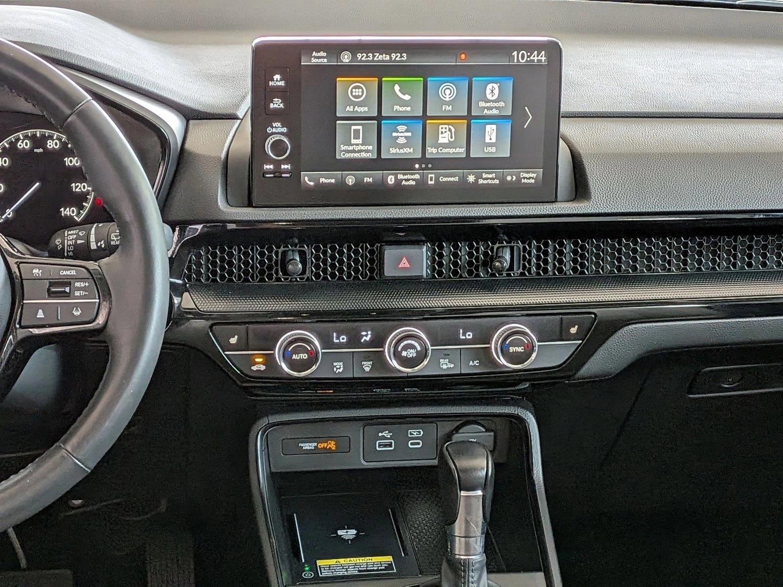2024 Honda CR-V EX-L 2WD