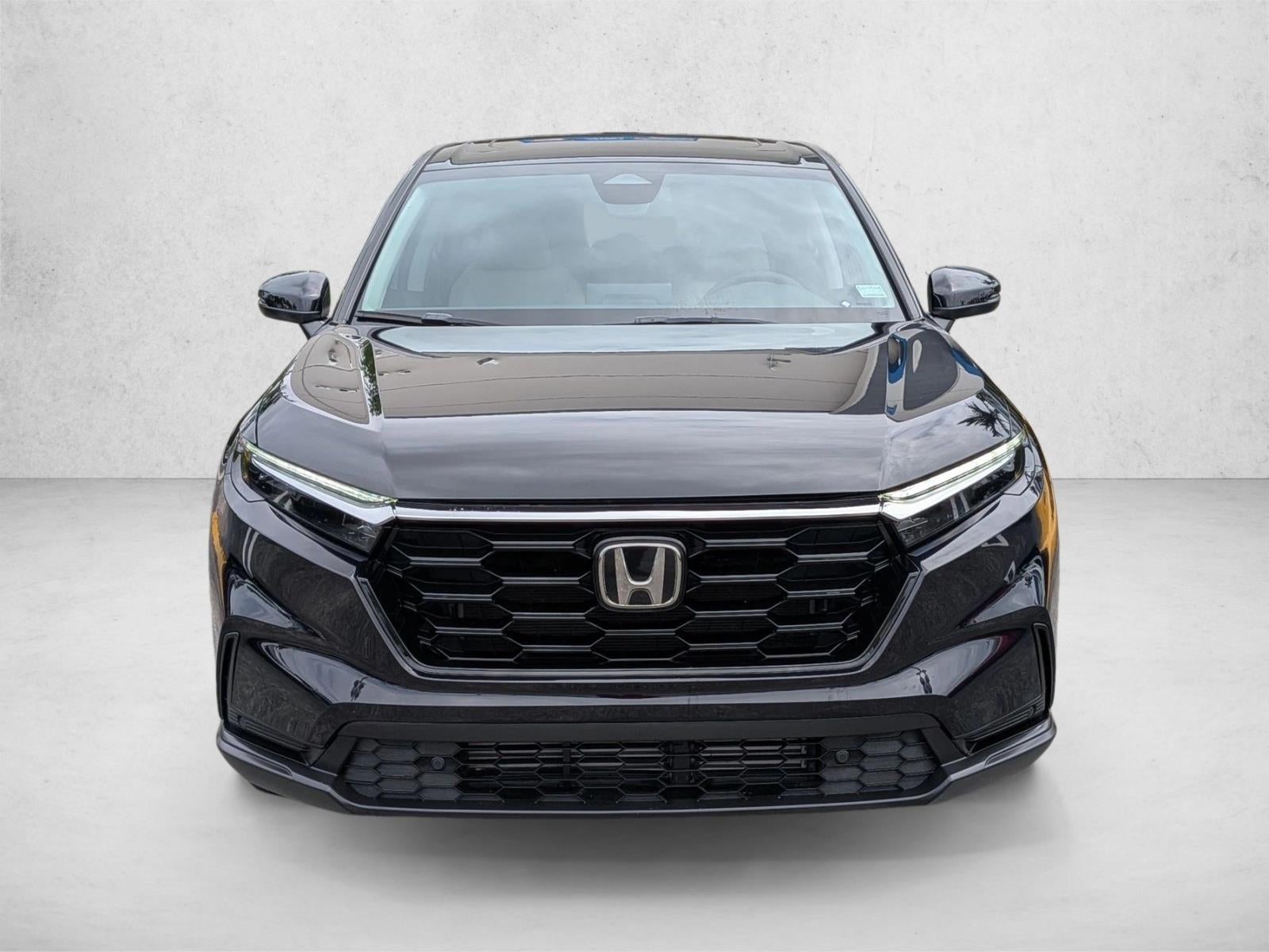 2024 Honda CR-V EX-L 2WD
