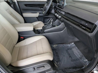 2024 Honda CR-V EX-L 2WD