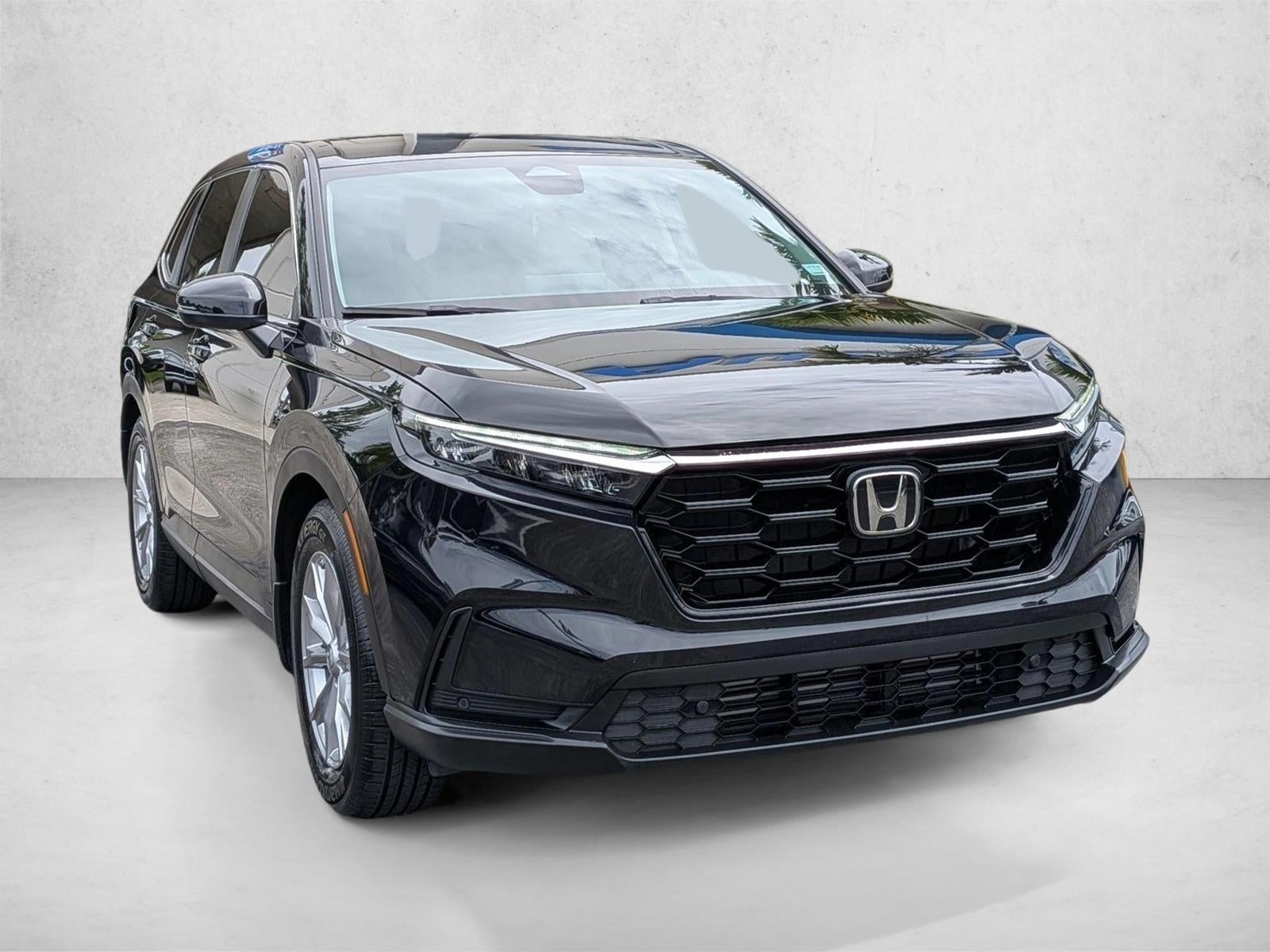 2024 Honda CR-V EX-L 2WD