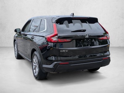 2024 Honda CR-V EX-L 2WD