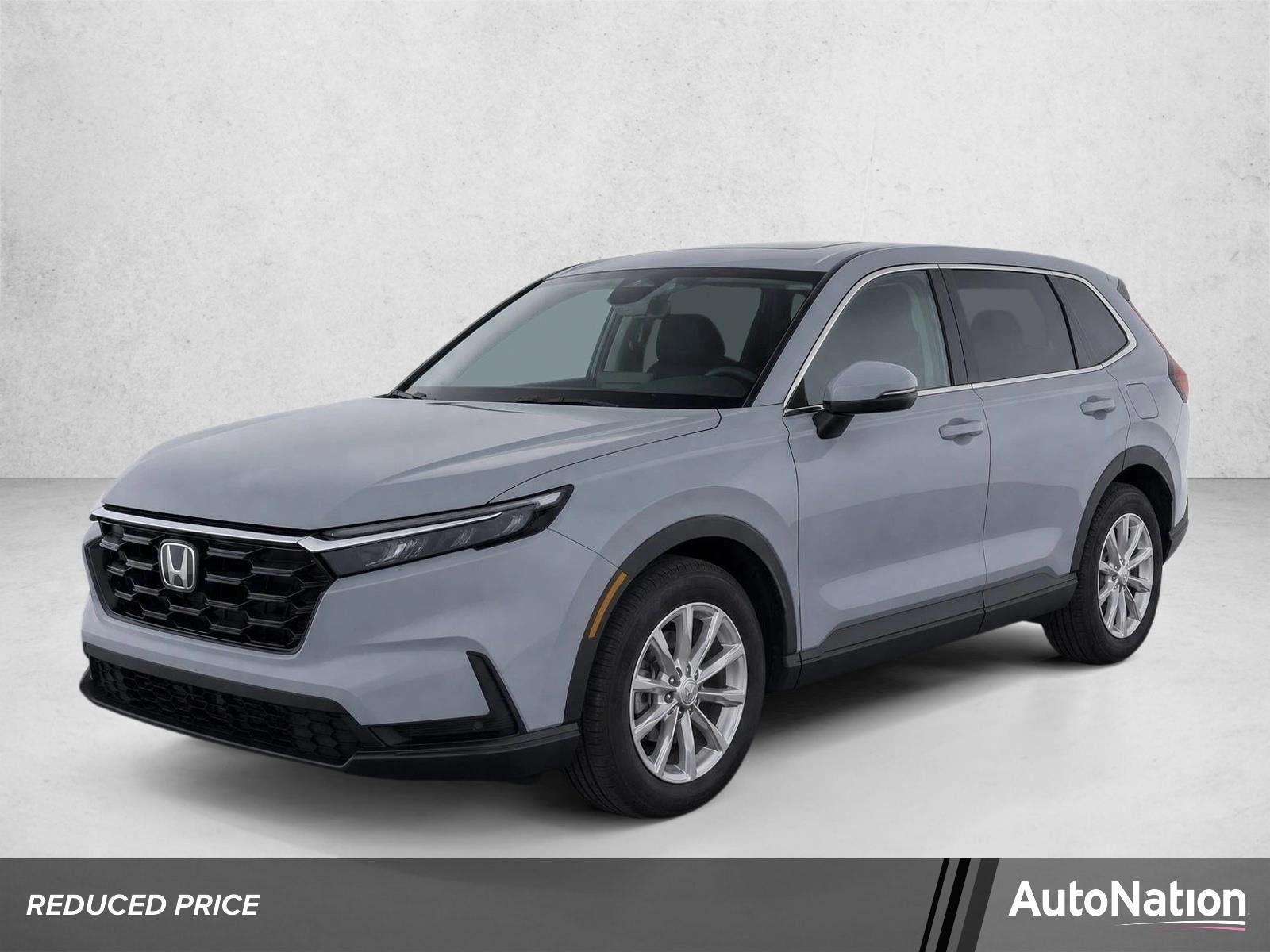 2024 Honda CR-V EX-L 2WD