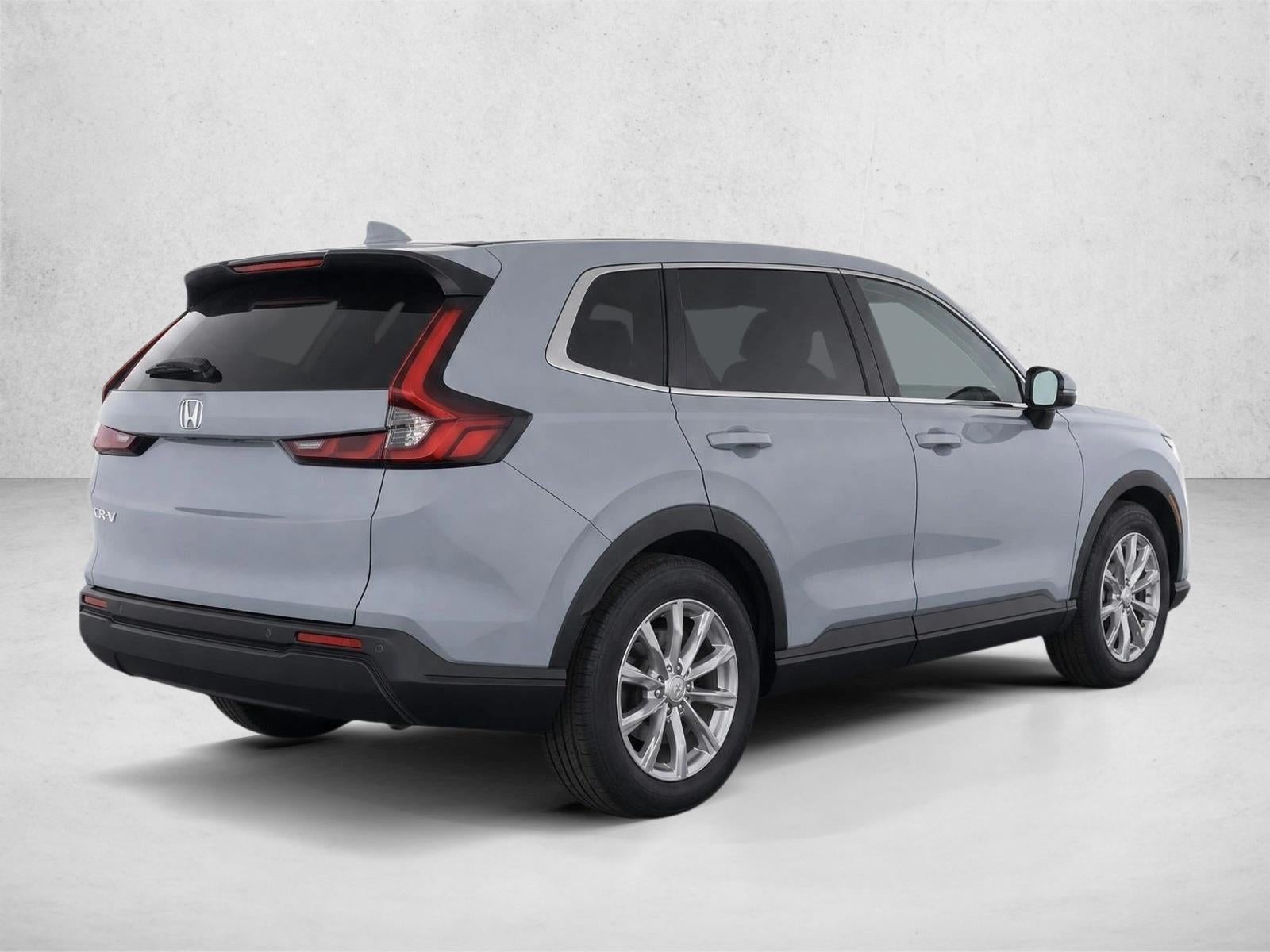 2024 Honda CR-V EX-L 2WD