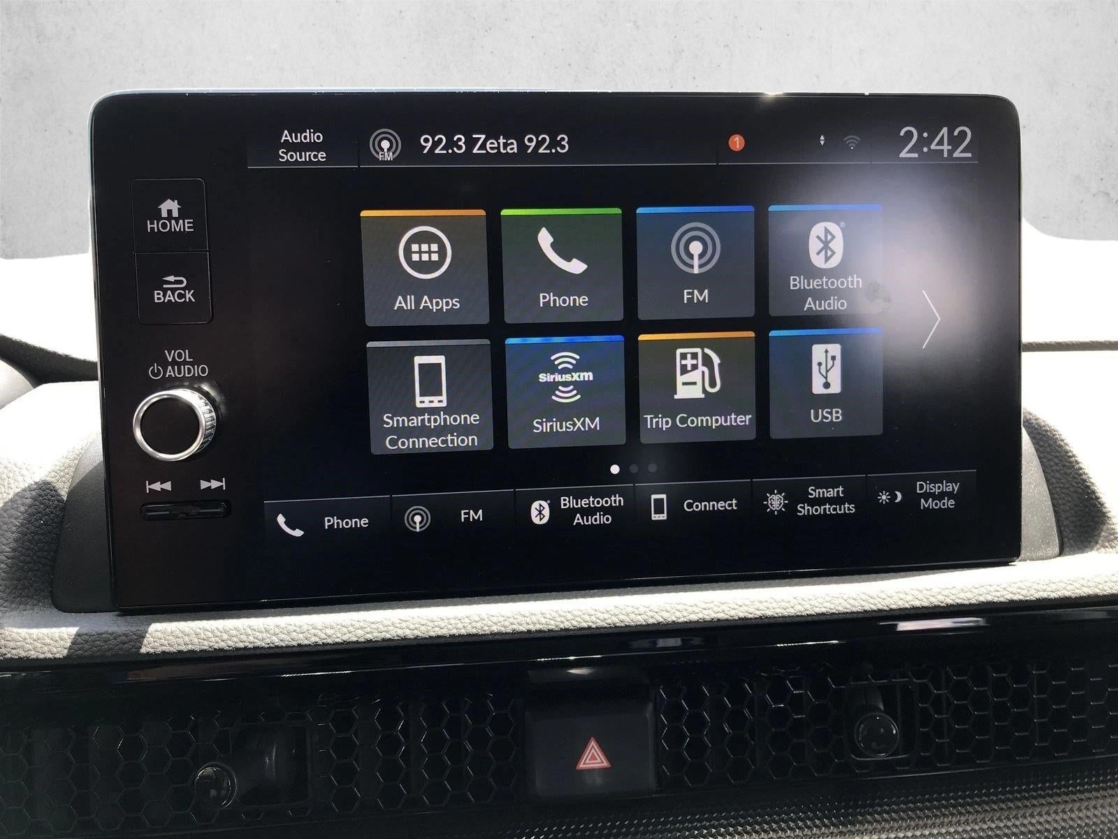 2024 Honda CR-V EX-L 2WD