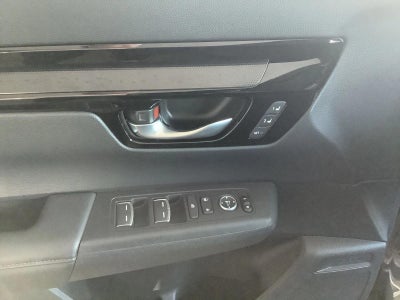 2025 Honda CR-V EX-L 2WD