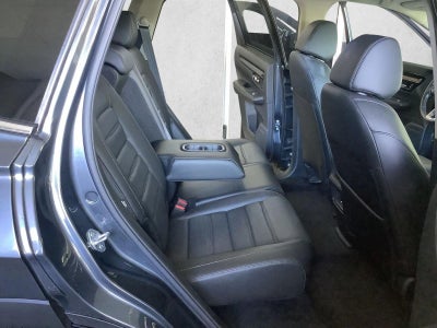 2025 Honda CR-V EX-L 2WD