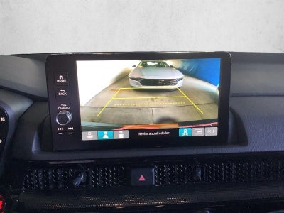 2025 Honda CR-V EX-L 2WD