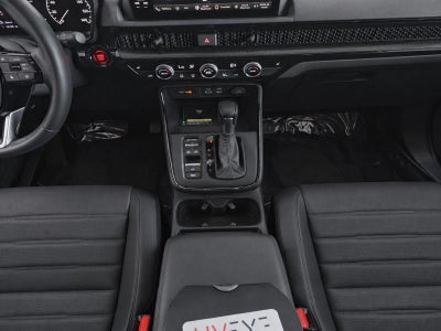 2025 Honda CR-V EX-L 2WD