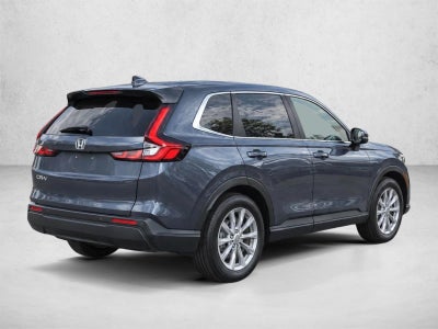 2025 Honda CR-V EX-L 2WD